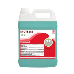 Detergent for Hotel, Restaurant, and Food Industry Dishwashers