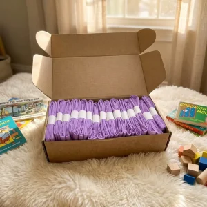Diaper Disposal Bin Refill Bags Disposable Nappy Liners Durable Plastic Universal Refills