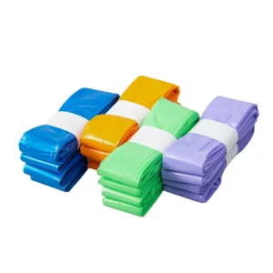 Diaper Pail Refill Bags Plastic Nappy Bin Sacks Anti Odour Extra Thick Continuous Garbage Bags
