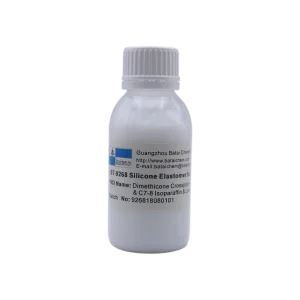 Dimethicone Crosspolymer (and) C12 14 Laureth 7 Daily Chemical Used in Personal Care Anti wrinkle Cream