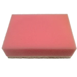 Direct Factory Composite Material Durable Multi-Purpose Cleaning Sponge and Scouring Pad for Kitchen and Bathroom Dishwashing
