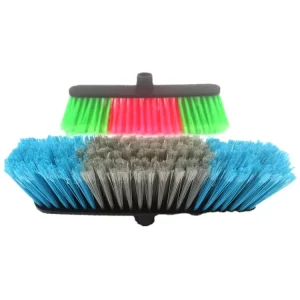 Direct Factory Sale B7 Premium Quality Chinese Household Broom Dustpan Set Wooden Handle PP+PET Bristles Lightweight