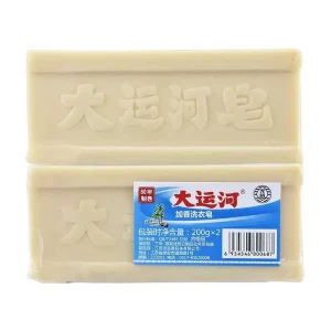 Direct Factory Yellow Laundry Washing Bar Soap Solid Laundry Bar Soap Square Shape Laundry Soap for Clean Clothes