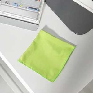 Direct From Manufacturer Microfiber Glass Wiping Cloth Square Household Cleaning Tablecloth for Wine Cups