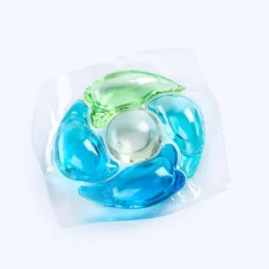 Direct Manufacturer Five-in-1 10g/12g Deep-Clean Customized Fragrance Liquid Laundry Pods for Apparel with Lasting Scent
