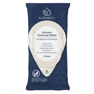 Direct Sales Private Label Flushable Nonwoven Intimate Women Hygiene Wipe Vaginal Cleansing Feminine Wipes