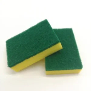 Dish Cleaning Sponge Scouring Pad Kitchen Scrubber
