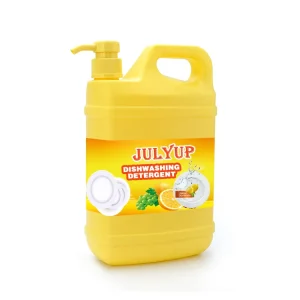 Dish Cleaning Supplies Disposable Eco Friendly Dishwasher Detergent Dishwashing Liquid Soap