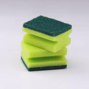 Dish Pan and Pot Washing Scouring Sponge Pads