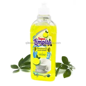 Dish Washing Liquid Oem Private Label Daily Household Kitchen Dishwashing Liquid Detergent