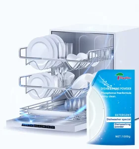 Dish Washing Powder for Dishwasher or Hands 1 kg