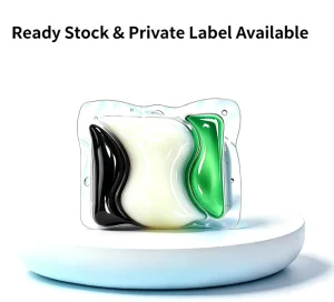 Dishwasher Cleaningproduct Eco Friendly OEM ODM Sustainable Kitchen Cleaning Dishwasher Pods Capsules Automatic Detergent