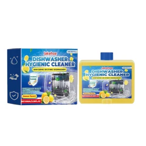 Dishwasher Detergent Household Dishwashing Detergent Tableware Cleanser Removes Water Stains Grease and Grime