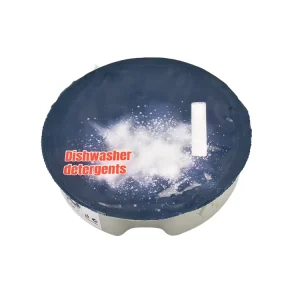 Dishwasher Detergent Powder for Grease Removal and Rinsing