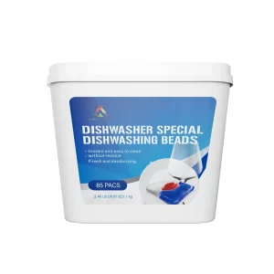 Dishwasher Detergents Pods for Effective Cleaning Use Convenient Household