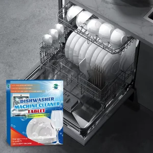 Dishwasher Effervescent Tablets Dishwasher Cleaner Dishwasher Tablets