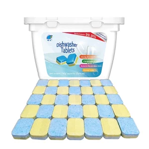 Dishwasher Liquid Detergent Cleaner Removes Limescale and Grease Dishwashing Automatic Dishwasher Liquid Detergent