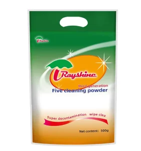 Dishwasher Muti functions Detergent Powder for Household Steel Kitchen Greasy Dirt Cleaning 500g