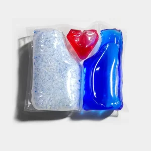 Dishwasher Pods, Baby-Safe, Unscented, Hypoallergenic, 12g, 100 Boxes