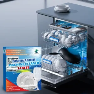 Dishwasher Tablets Detergent Eco Friendly Dishwasher Tablets for Cleaning
