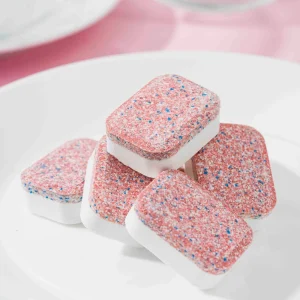 Dishwasher Tablets Eco Friendly Products Sustainable Dishwashing Tablets Thick Oil Stain Removal Dish Cleaning