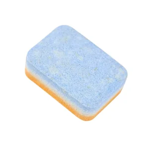 Dishwasher Tablets Eco friendly Quick Dissolve Remove Stains Deep Clean Kitchen Dishwashing Soap Tablets