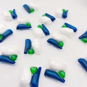 Dishwasher Tablets and Detergent Powder Made in China