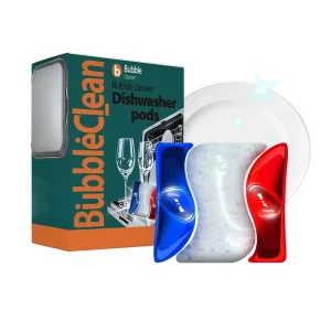 Dishwashing Capsules Pods for Low Temp Powerful No Pre rinse Unsnted Hypoallergenic Direct Factory Personalized logo OEM ODM