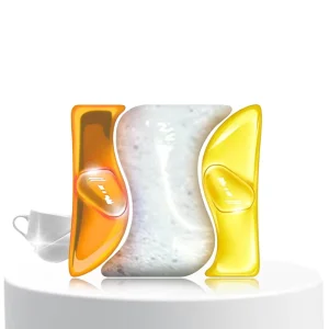 Dishwashing Capsules Pods with OEM ODM Lemon Scent 12g Free Sample Own Production Base Dishware Protection