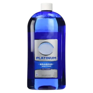 Dishwashing Detergent Liquid Lemon Essence