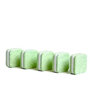 Dishwashing Detergent Tablets 15g Concentrated Multifunctional Descaling and Stain Removal