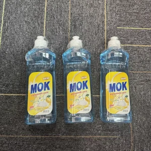 Dishwashing Detergent for Kitchen Environment Friendly Cleaning