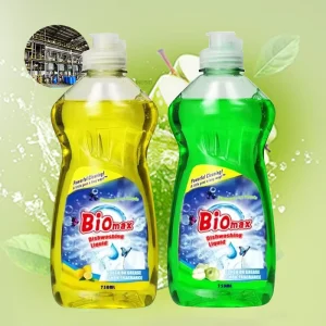 Dishwashing Liquid Detergent for Dishwashers