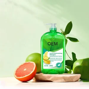 Dishwashing Liquid Dish Washing Detergent Customized Kitchen Cleaner Dishwasher Liquid
