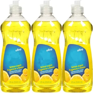 Dishwashing Liquid Offer Free Sample and Design Packing