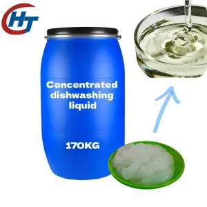 Dishwashing Liquid Raw Materials for Liquid Soap Production SLES