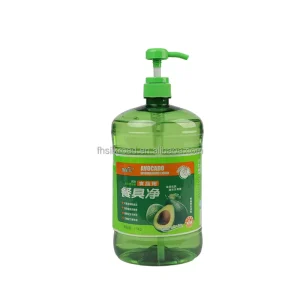 Dishwashing Liquid Soap