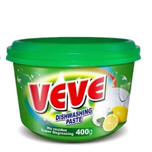 Dishwashing Paste Detergent Disposable Fruit Fragrance Grease and Oil Cleaning VEVE Brand China Manufacturer
