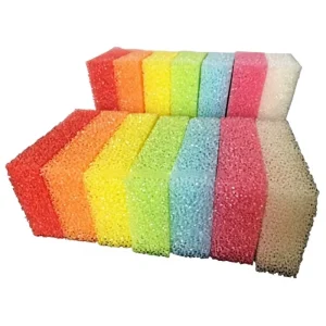Dishwashing Sponges for Kitchen Dish Cleaning Scouring Pads