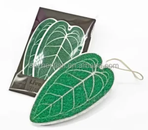 Dishwashing Wood Pulp Sponge Scouring Pad Wood Pulp Cotton Printed Compressed Cellulose Sponge