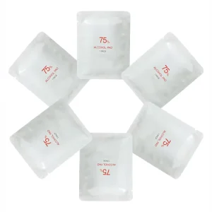 Disinfecting Wipes Promotional Antibacterial Wet Hand Sanitizer Wipes 75% Alcohol Wet Wipes