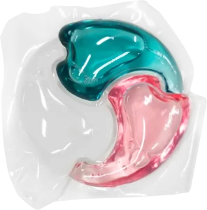 Disposable 3-in-1 Laundry Pods for HE Machines, Low-Suds, Ultra-Concentrated, for Front or Top Loaders