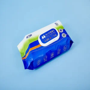 Disposable Adult Wet Wipes Cleansing Wipes