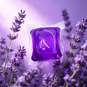 Disposable Apparel Laundry Pods Customized Fragrance Long-Lasting Scent Eco-Friendly OEM ODM Manufacturer