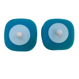 Disposable Biodegradable Polyester Sponge Toilet Brush Head Replacement
