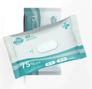 Disposable Car Dash Cleaning Wipes Mini Pack