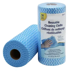 Disposable Cleaning Kitchen Cloth Dish Cloths Reusable Handy Cleaning Wipes Disposable Cleaning Towel