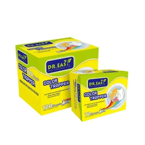 Disposable Color Catcher Detergent for Apparel Care