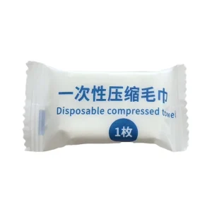 Disposable Compressed Face Towel Spa Facial Tissues for Adult Household Adult Face Cleaning Towelette