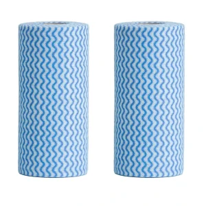 Disposable Dish Cloths Roll Reusable Kitchen Towels Heavy Duty Cleaning Rags for Kitchen Household Cleaning All Purpose